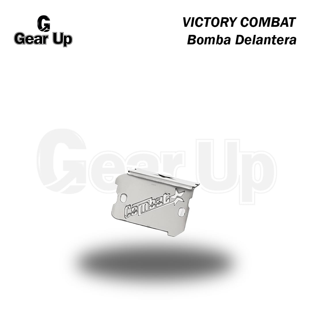 Protector Bomba delantera Combat