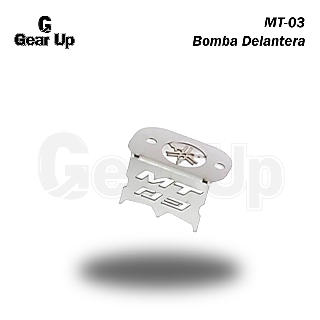 Protector Bomba Delantera MT 03