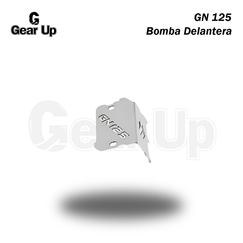 Protector Bomba Delantera GN 125