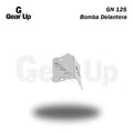 Protector Bomba Delantera GN 125