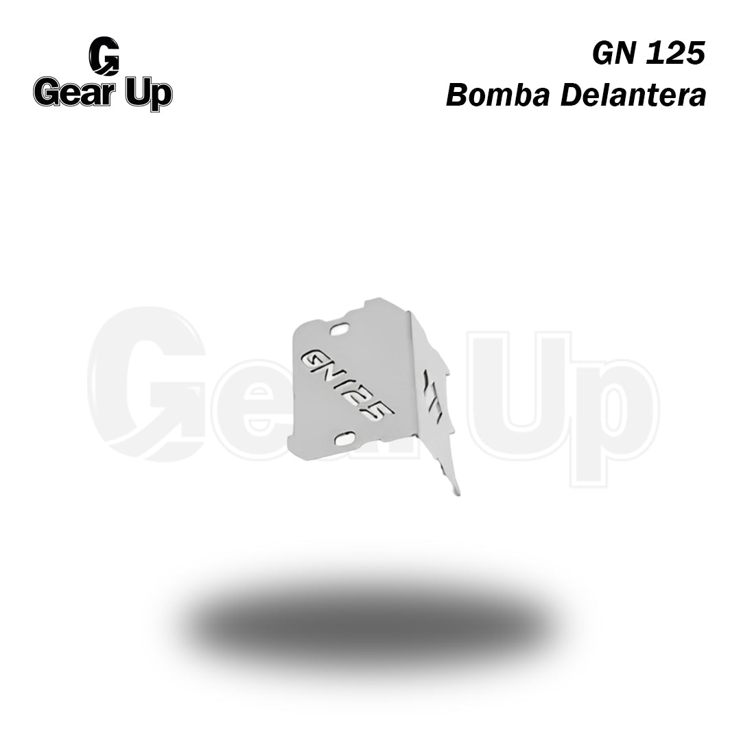 Protector Bomba Delantera GN 125