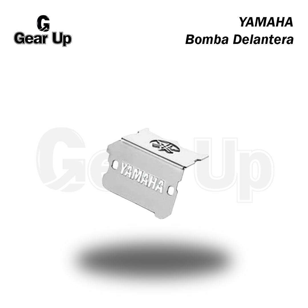 Protector Bomba Delantera Yamaha