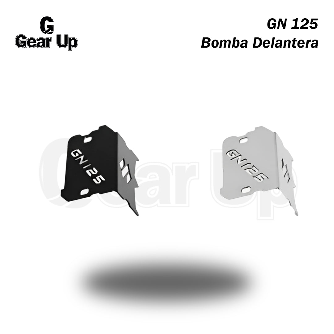 Protector Bomba Delantera GN 125