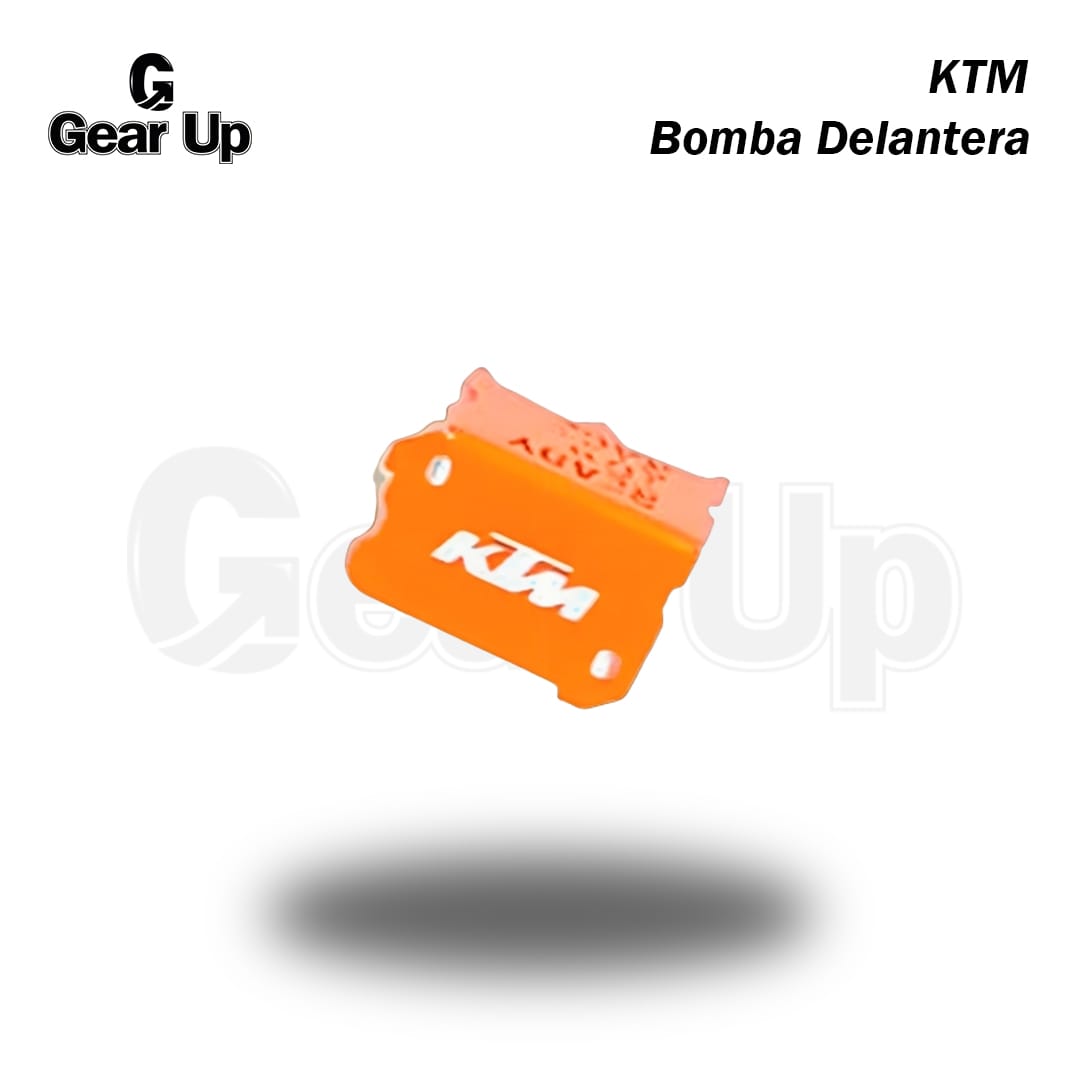 Protector Bomba Delantera KTM