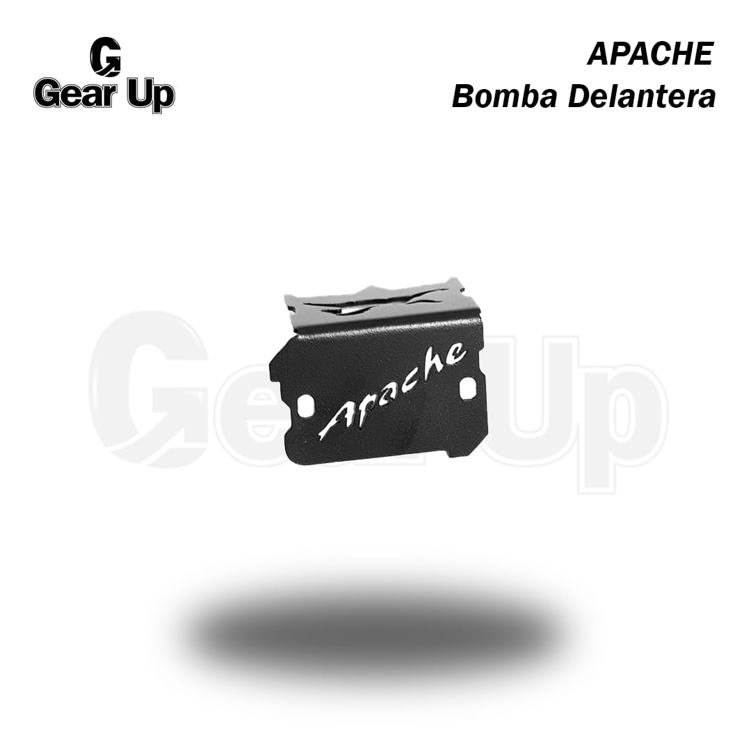 Protector Bomba Delantera Apache