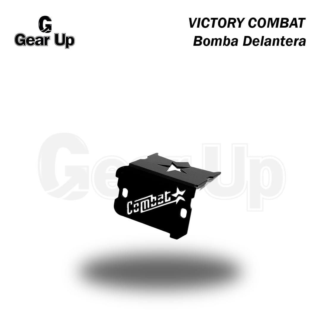 Protector Bomba delantera Combat