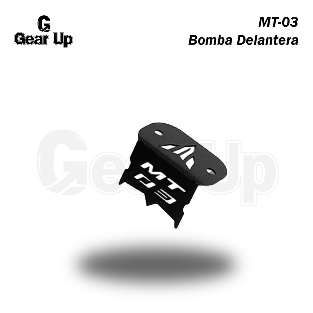 Protector Bomba Delantera MT 03