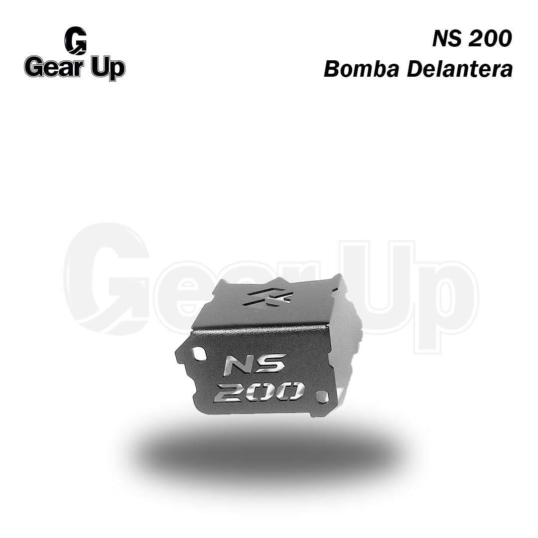 NS 200 - Protector Bomba Delantera