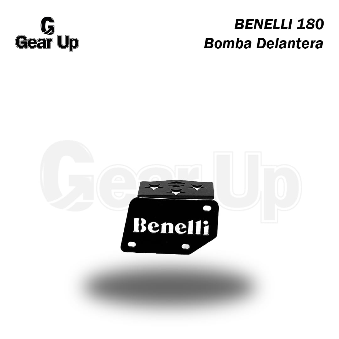 Protector Bomba Delantera Benelli 180