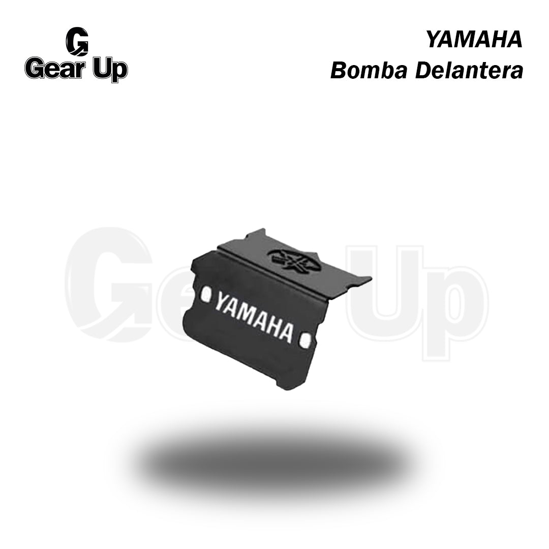Protector Bomba Delantera Yamaha
