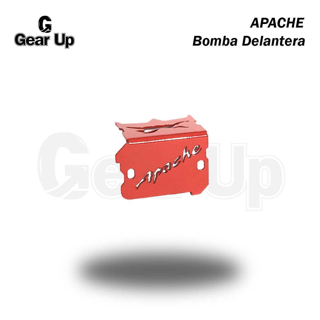Protector Bomba Delantera Apache