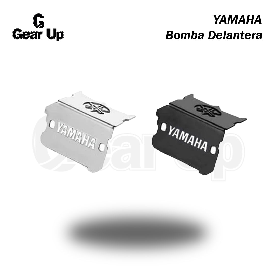 Protector Bomba Delantera Yamaha