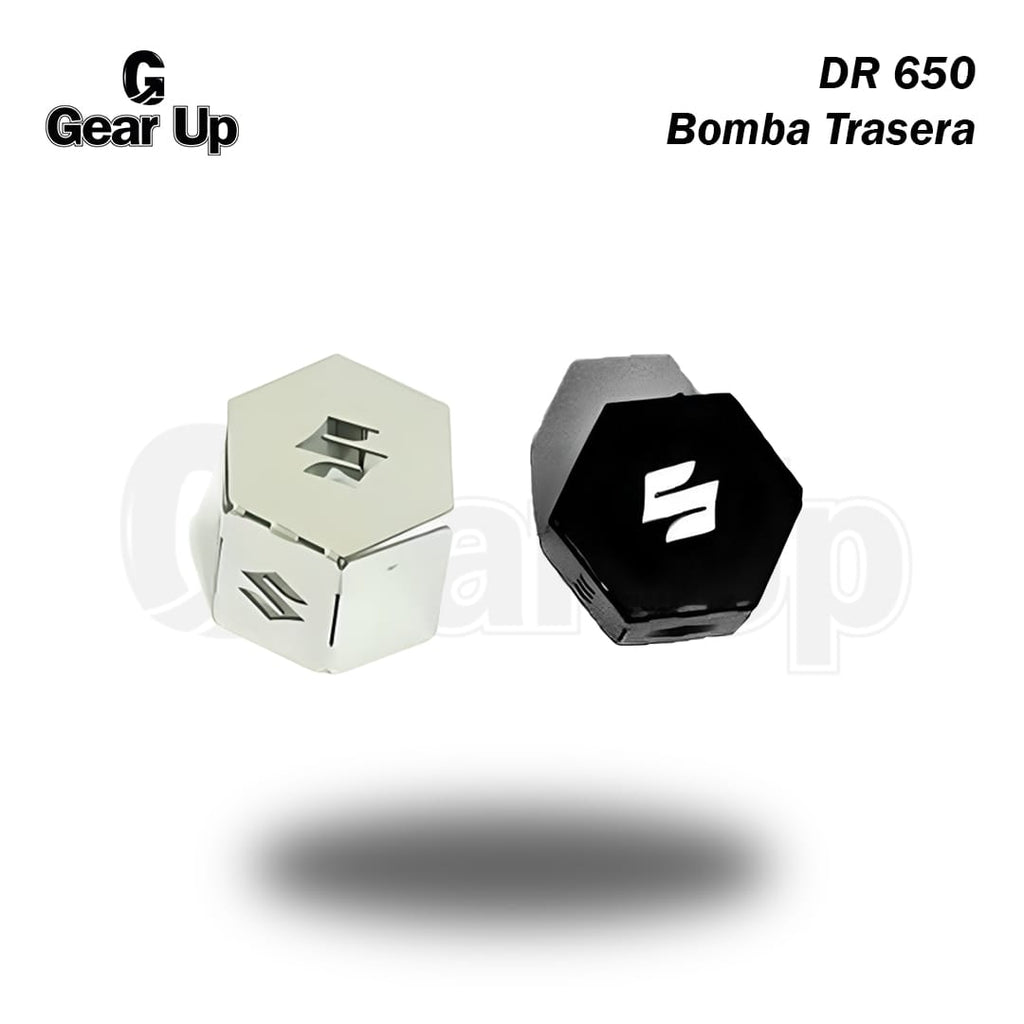 Protector Bomba Trasera DR650