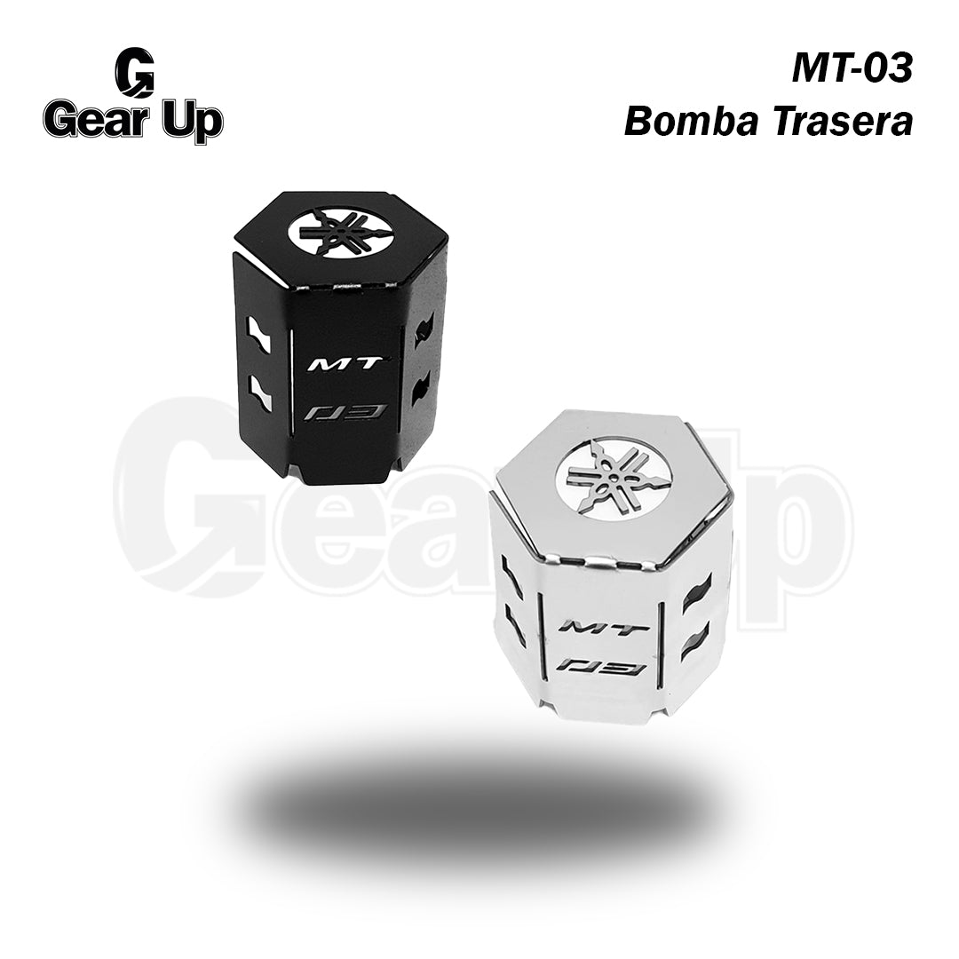 Protector Bomba Trasera MT 03