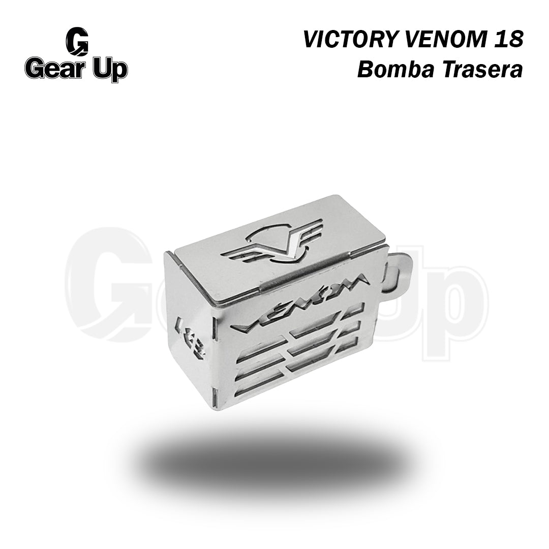 Protector Bomba Trasera Venom 18