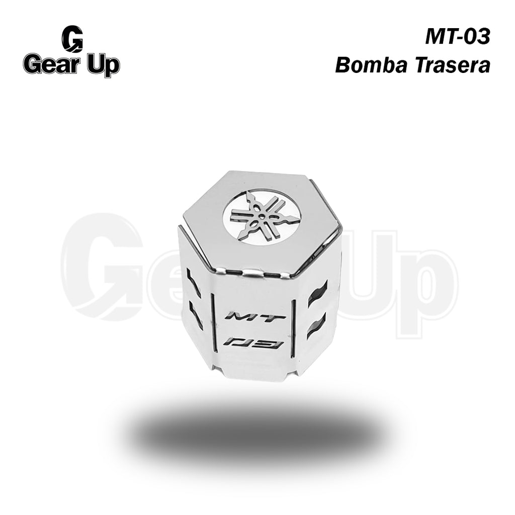 Protector Bomba Trasera MT 03