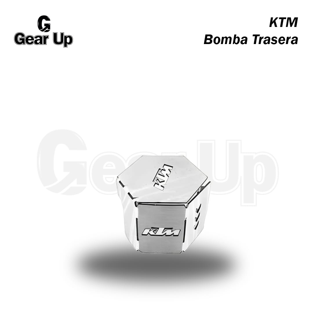 Protector Bomba Trasera KTM