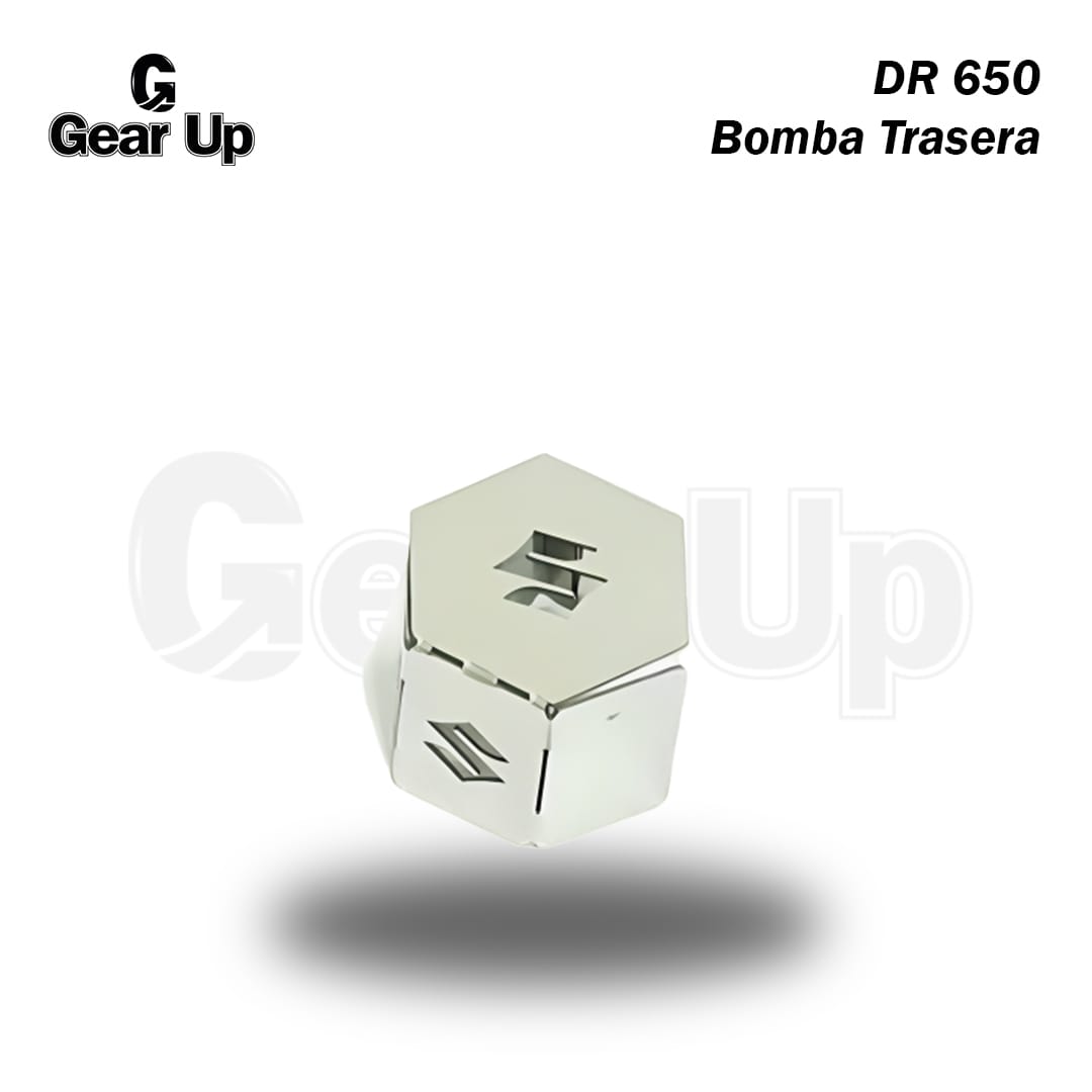 Protector Bomba Trasera DR650
