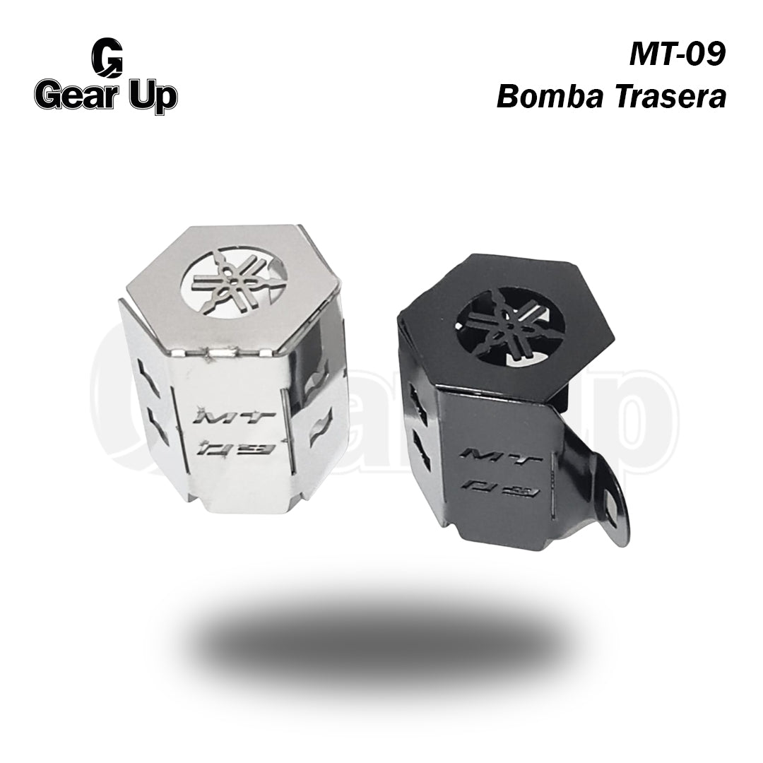 Protector Bomba Trasera MT 09