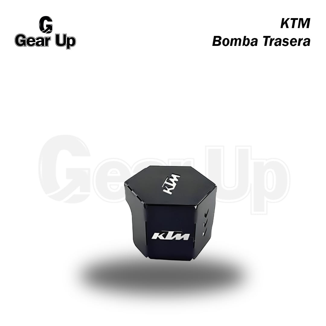 Protector Bomba Trasera KTM