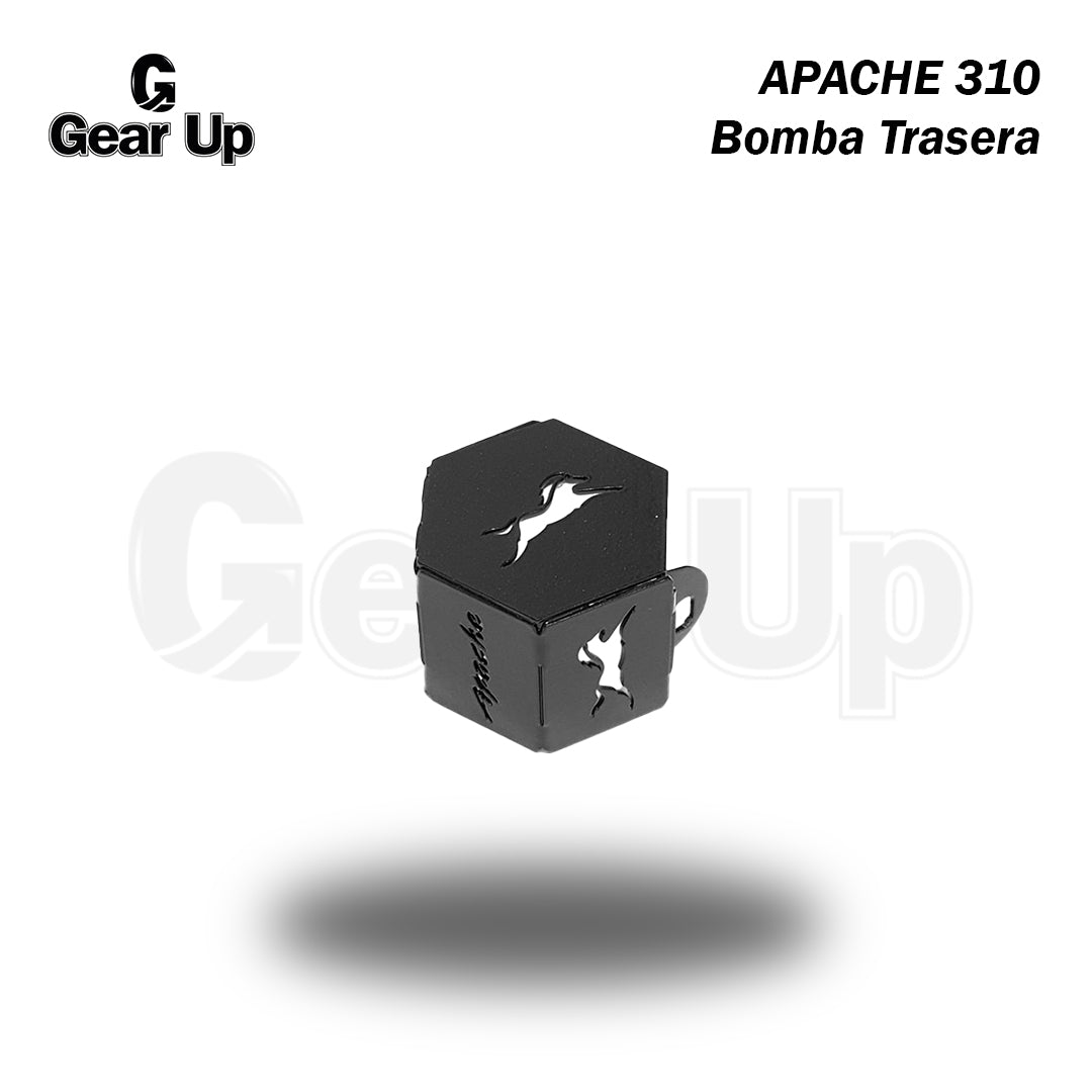 Protector Bomba trasera Apache 310