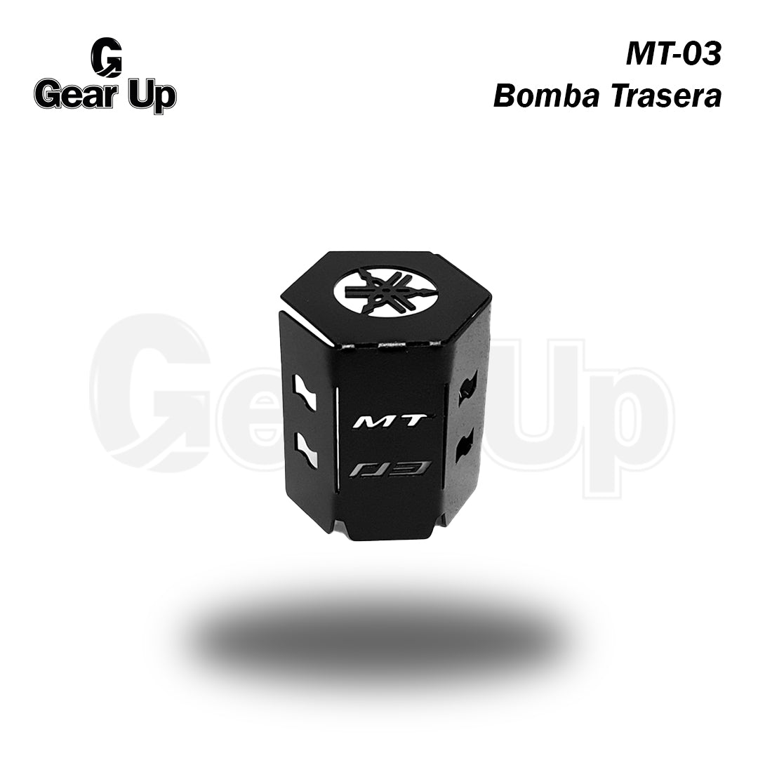 Protector Bomba Trasera MT 03