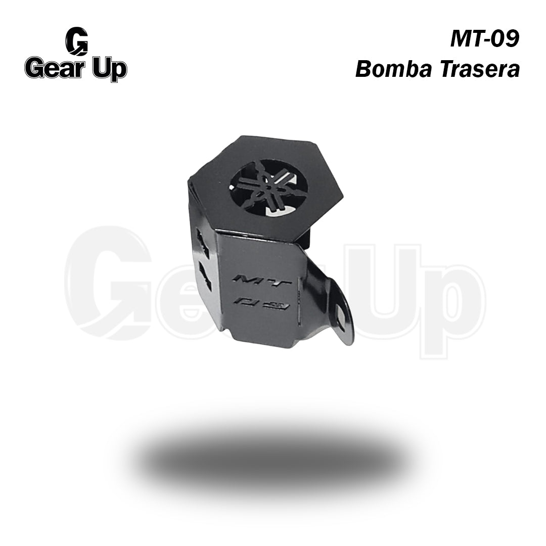 Protector Bomba Trasera MT 09