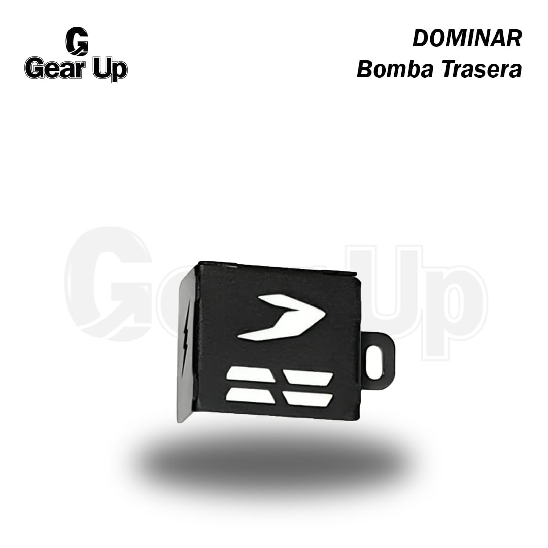 Dominar 250 - Protector Bomba Trasera