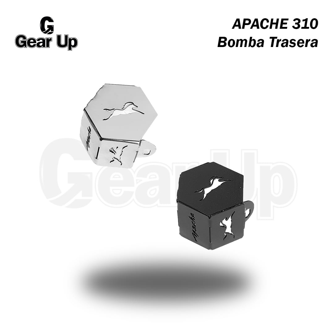 Protector Bomba trasera Apache 310