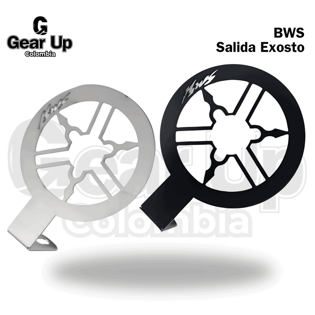 BWS X - Protector Salida Exosto