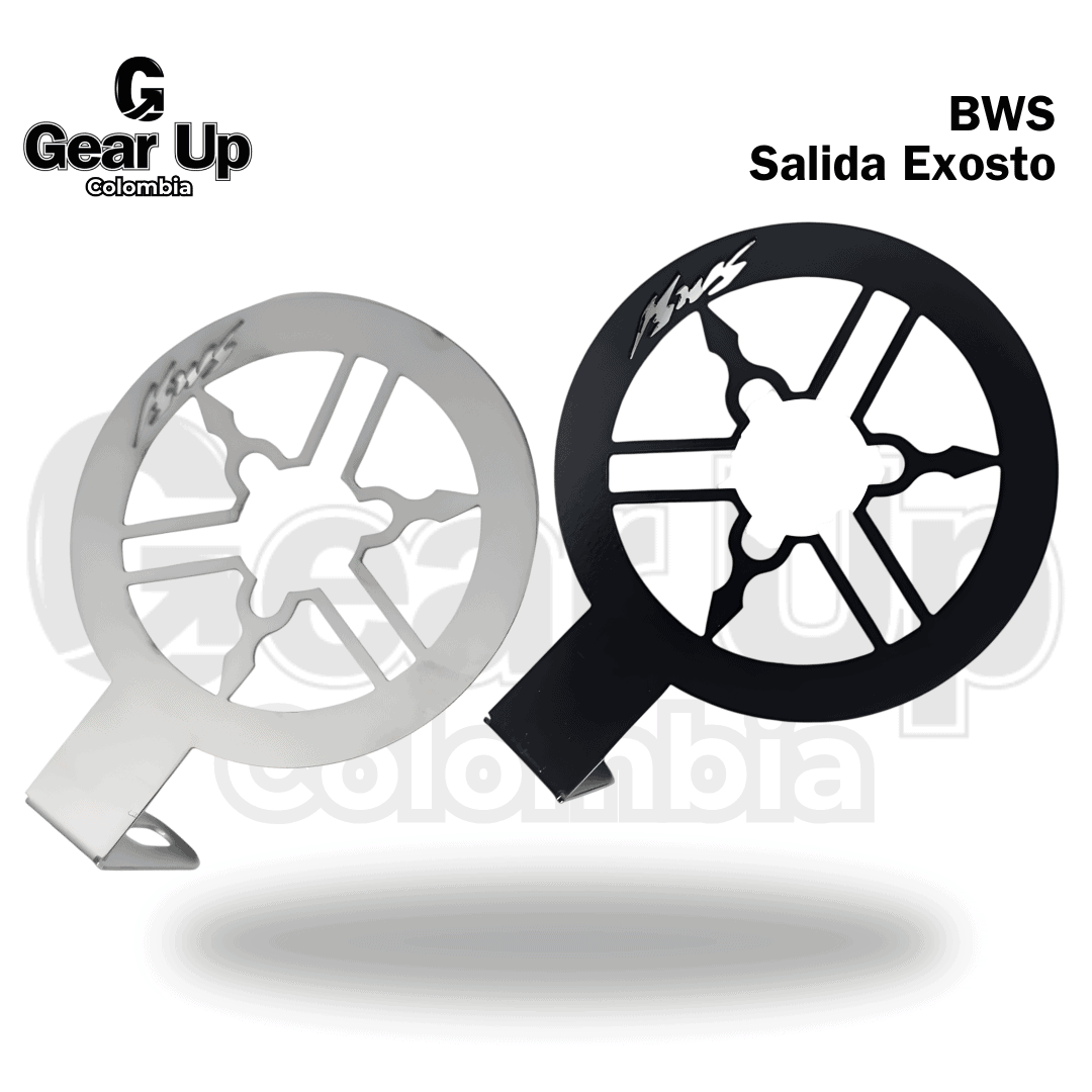 BWS X - Protector Salida Exosto