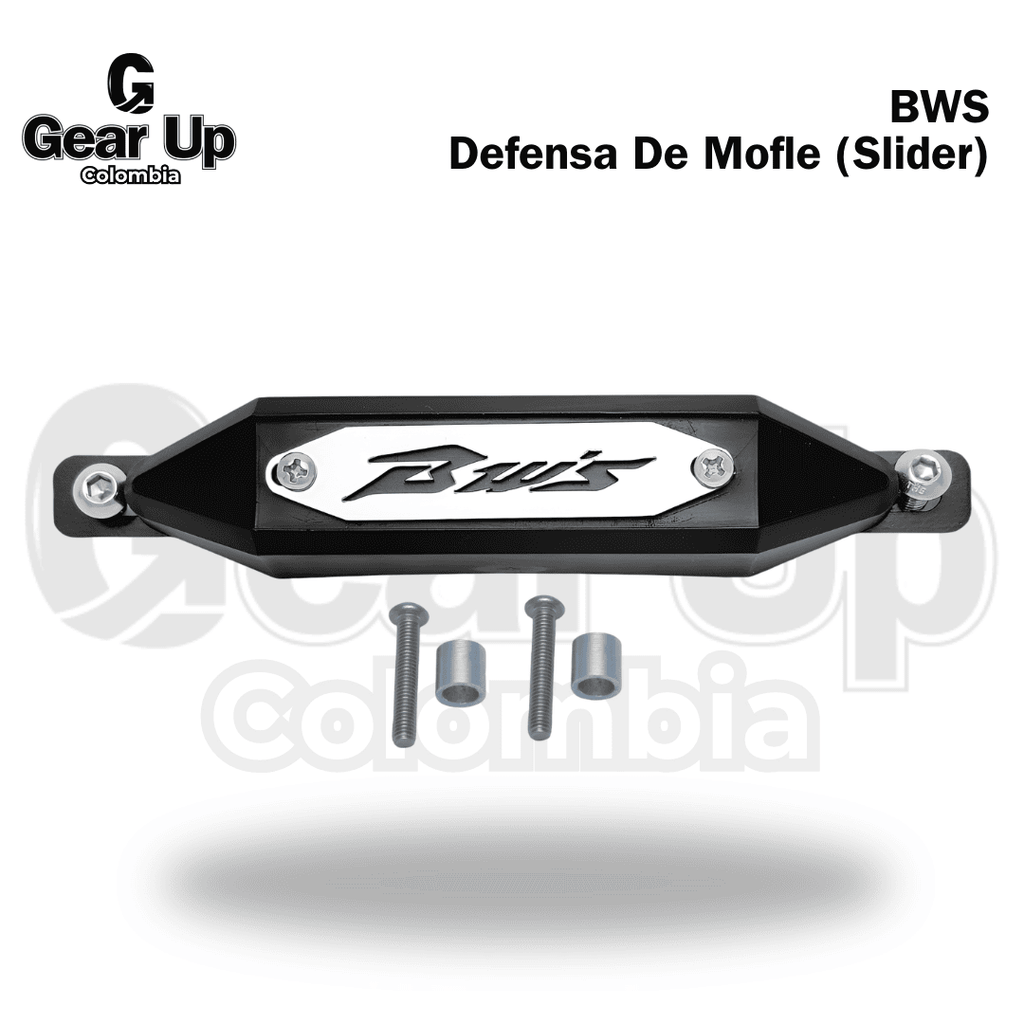 BWS X - Defensa (Slider) De Mofle