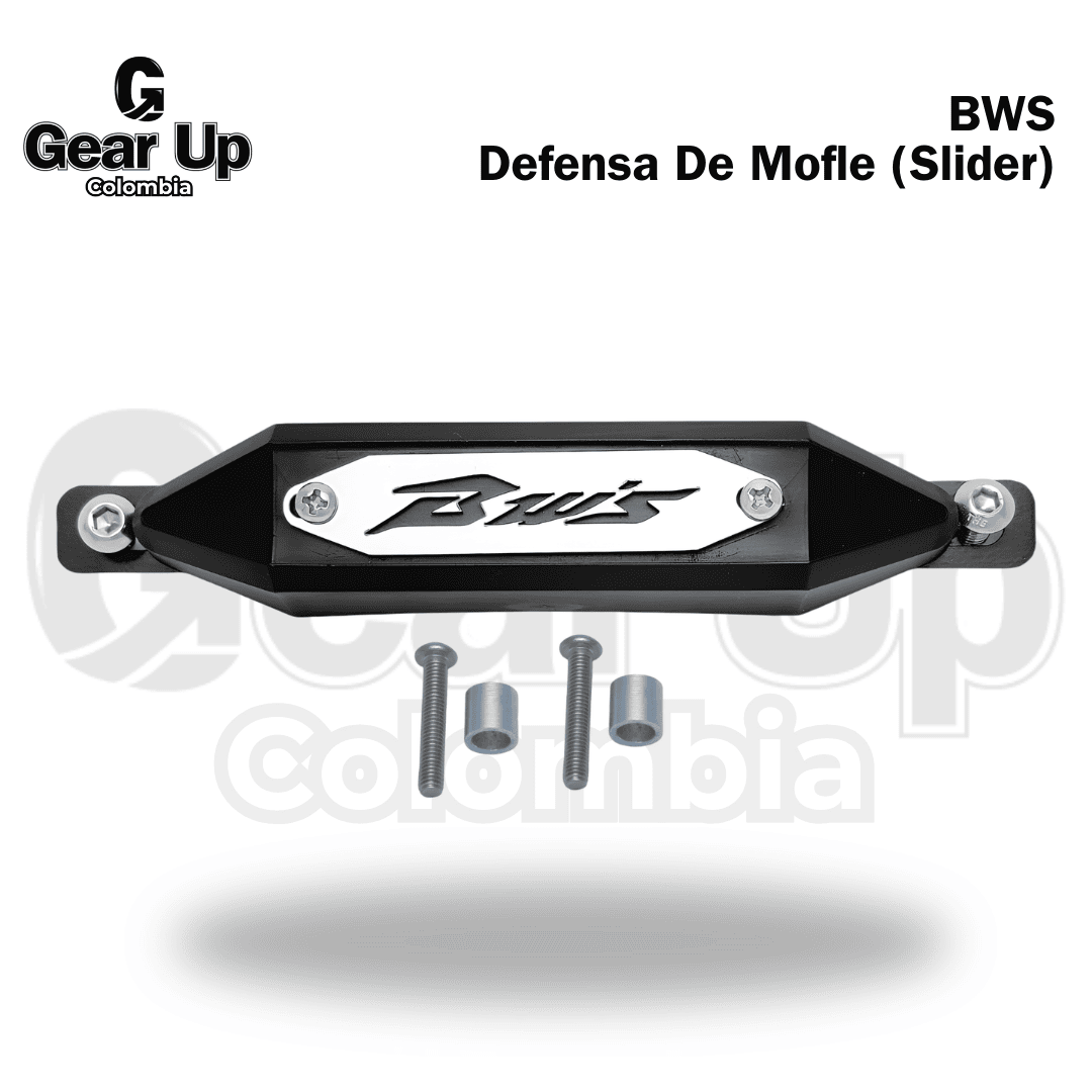 BWS X - Defensa (Slider) De Mofle
