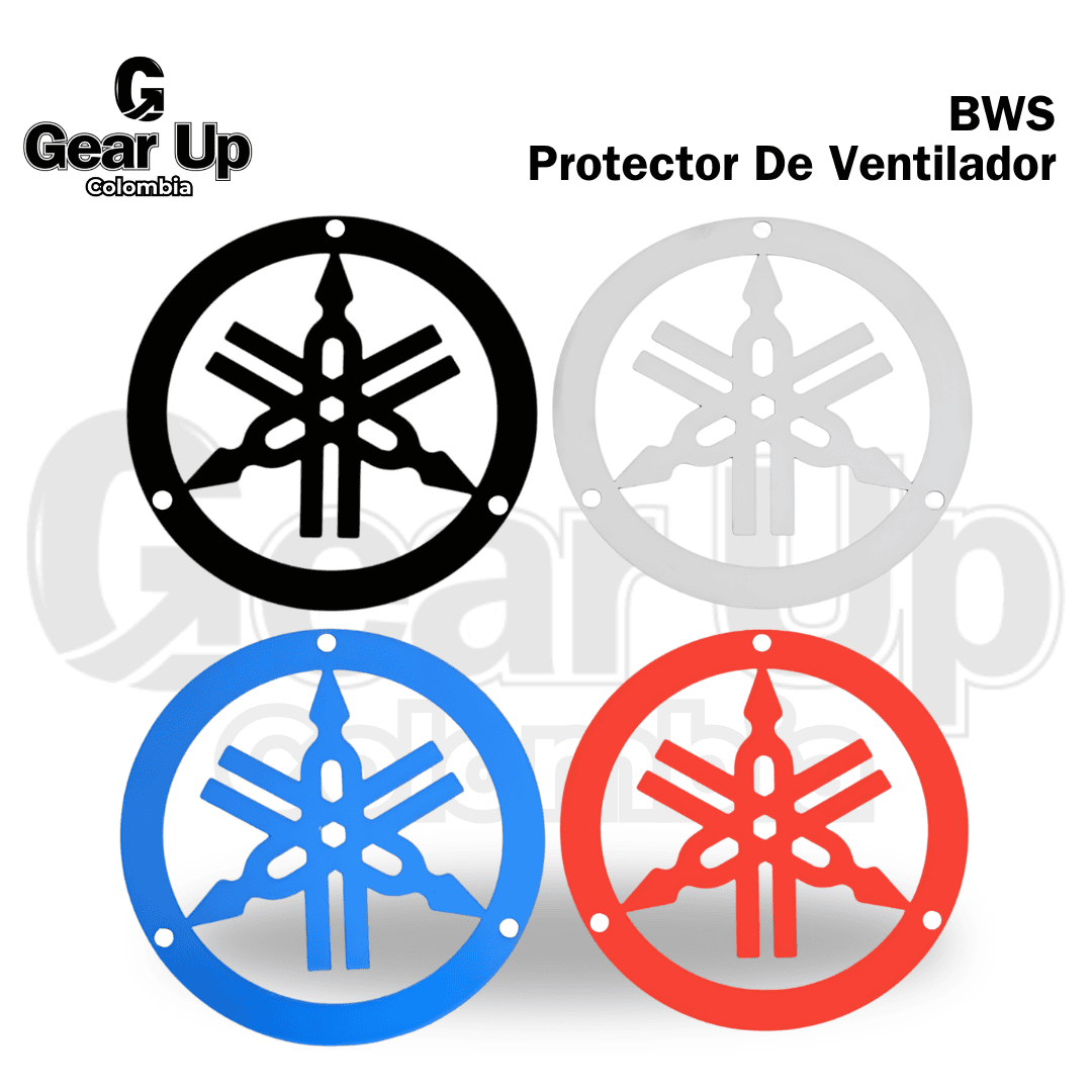 BWS X - Protector De Ventilador
