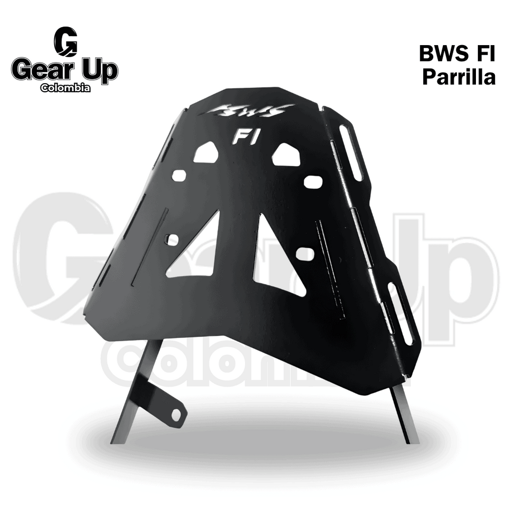 BWS FI - Parrilla