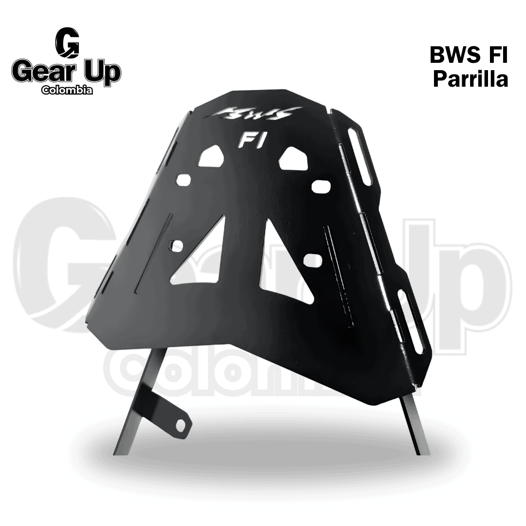 BWS FI - Parrilla