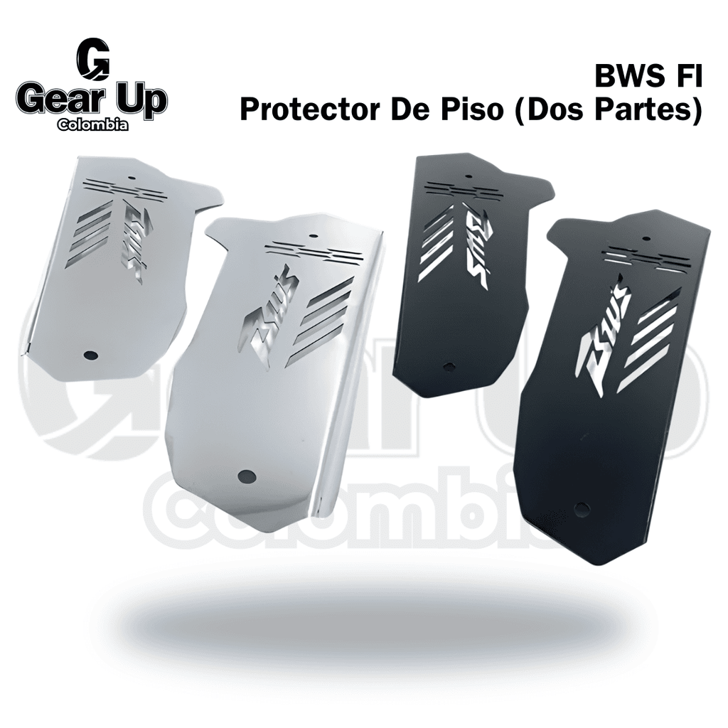 BWS FI - Protector de Piso (2 partes)