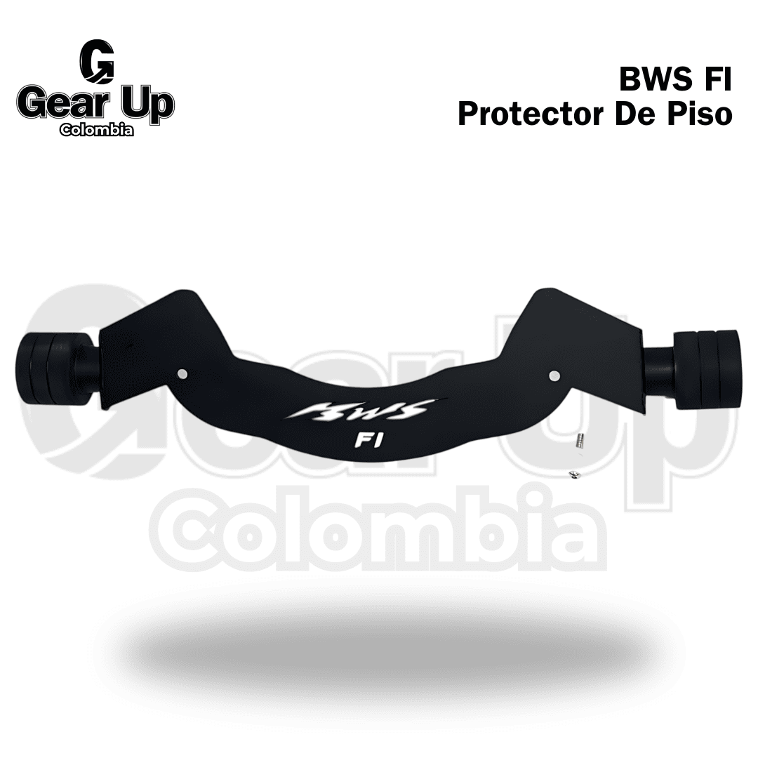 BWS FI - Defensas (Sliders) de Piso Redondo