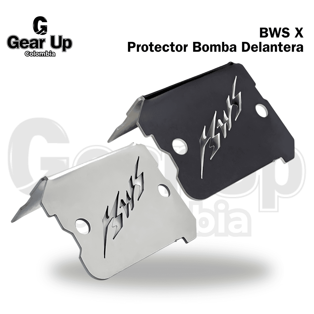 BWS X - Protector Bomba Delantera