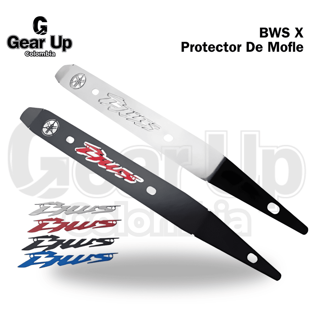 BWS X - Protector De Mofle