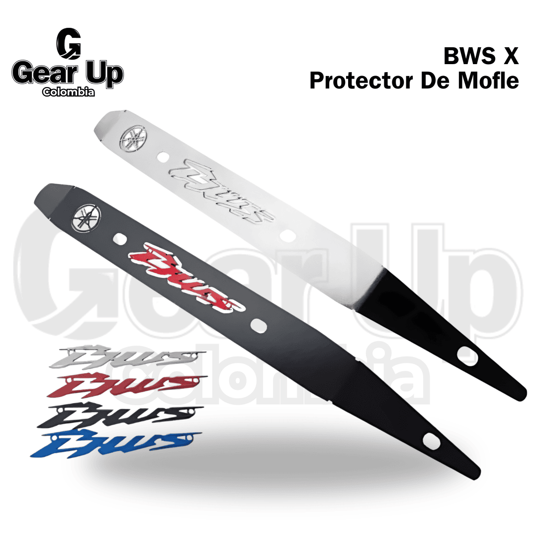 BWS X - Protector De Mofle