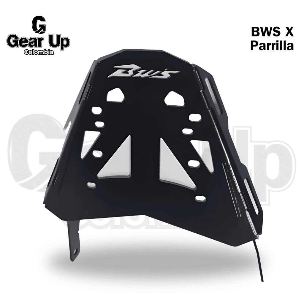 BWS X - Parrilla