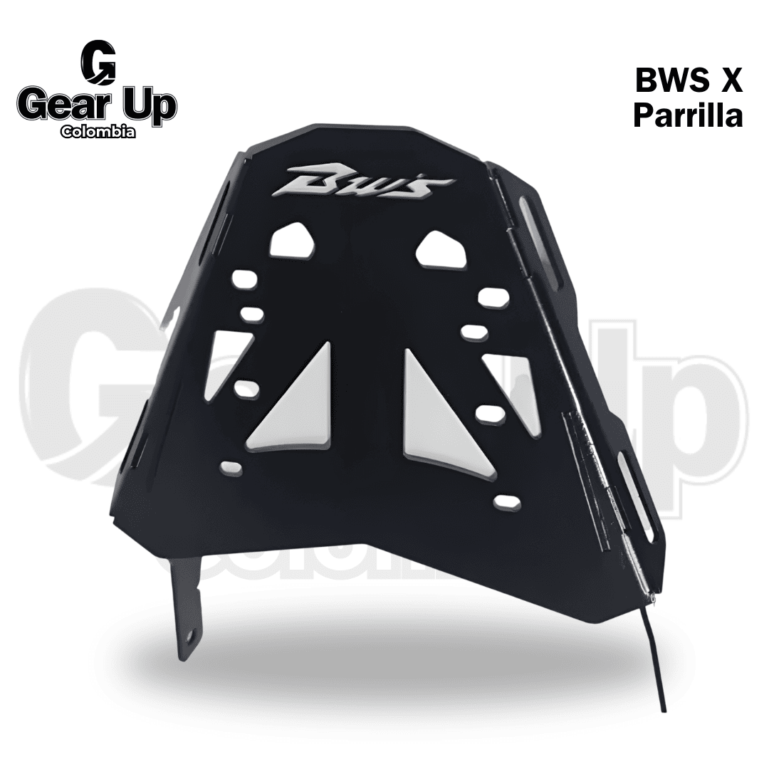 BWS X - Parrilla
