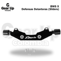 BWS X - Defensas (Sliders) Delanteras