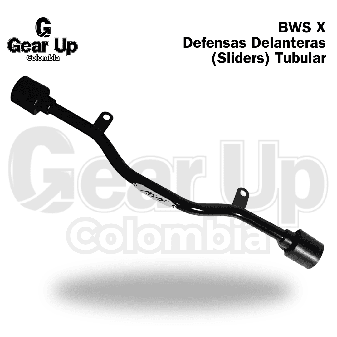 BWS X - Defensas (Sliders) Delanteras
