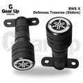 BWS X - Defensas (Sliders) Traseros