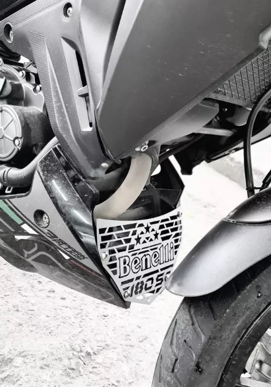Protector Motor / Pechera Benelli 180