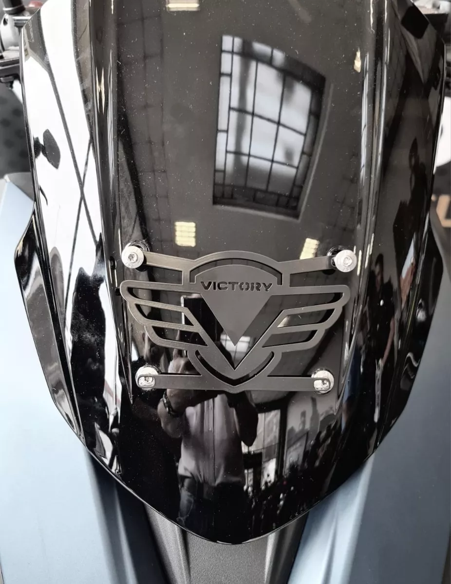 Protector Cupula Victory Black