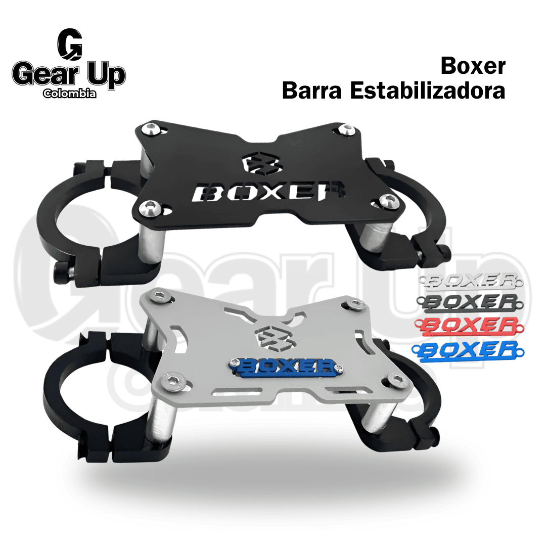 Boxer CT 100 -Barra Estabilizadora
