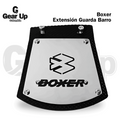 Boxer CT 100 - Extensión Guarda Barro